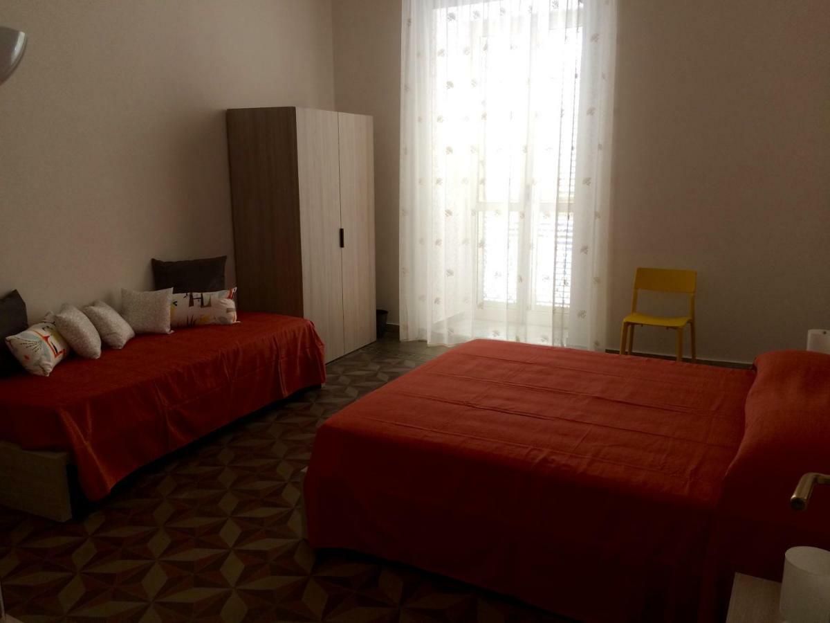 B&B Zia Iaia Siderno Екстериор снимка