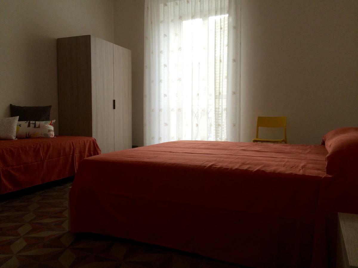 B&B Zia Iaia Siderno Екстериор снимка