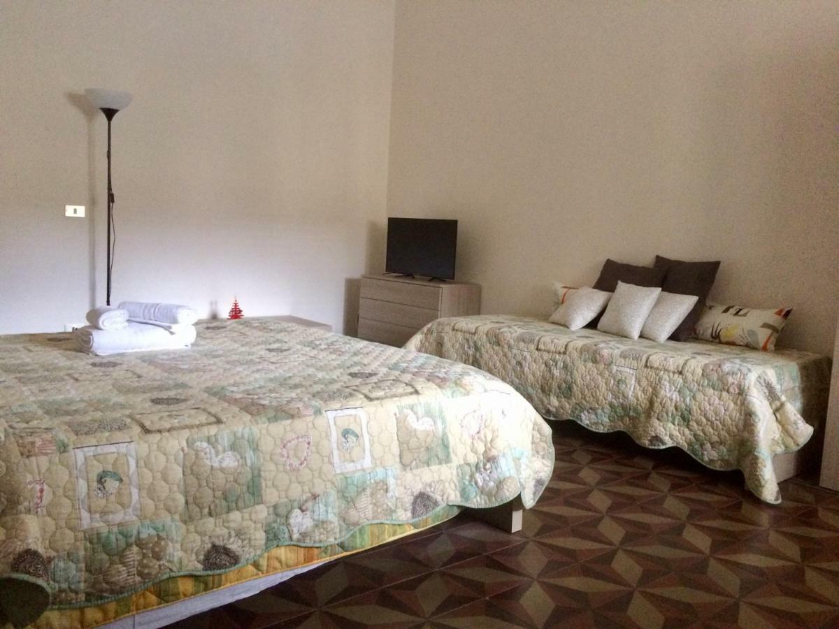 B&B Zia Iaia Siderno Екстериор снимка
