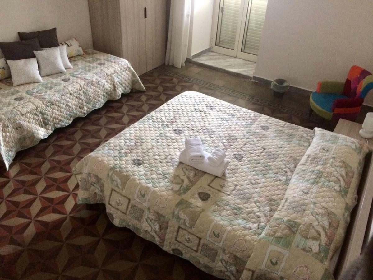 B&B Zia Iaia Siderno Екстериор снимка
